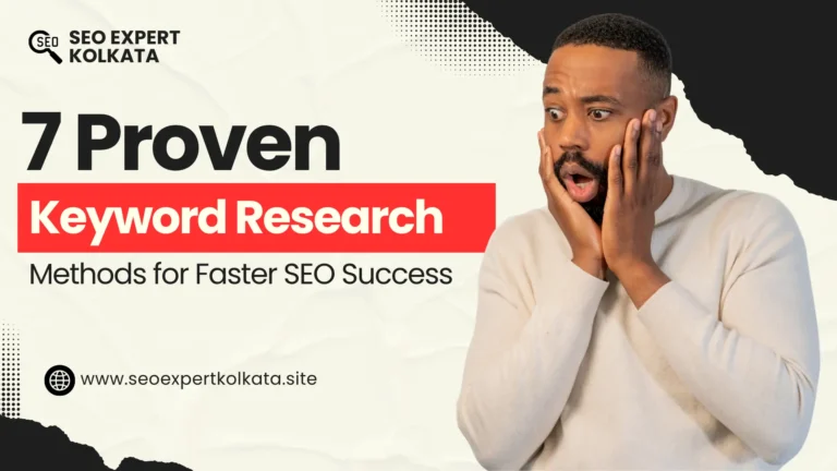 7 Proven Keyword Research Methods for Faster SEO Success